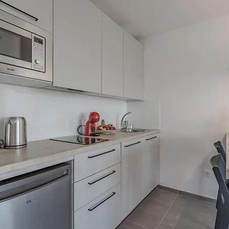Lejlighed New Modern With Heated Pool Costa Adeje (Tenerife)